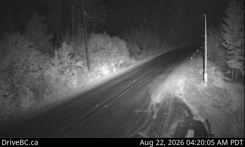 Regional District of Okanagan-Similkameen › West: Hwy 3, about 1.4 km east of Bromley Rock Provincial Park, looking west