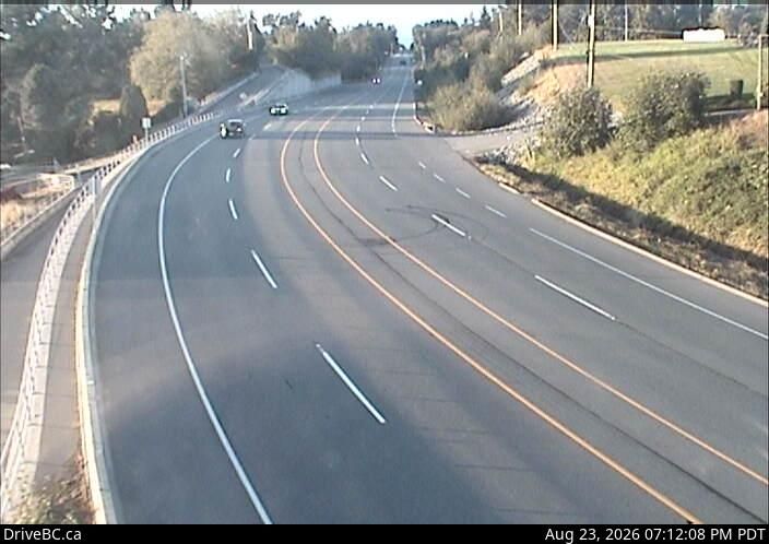 Delta › North: Hwy 13 at 264th St Diversion, south of 8th Ave, looking north