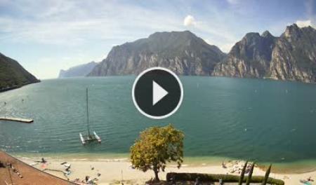 Webcam Torbole (Lake Garda): Lake Garda