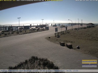 Webcam Baltrum: Portcam Baltrum