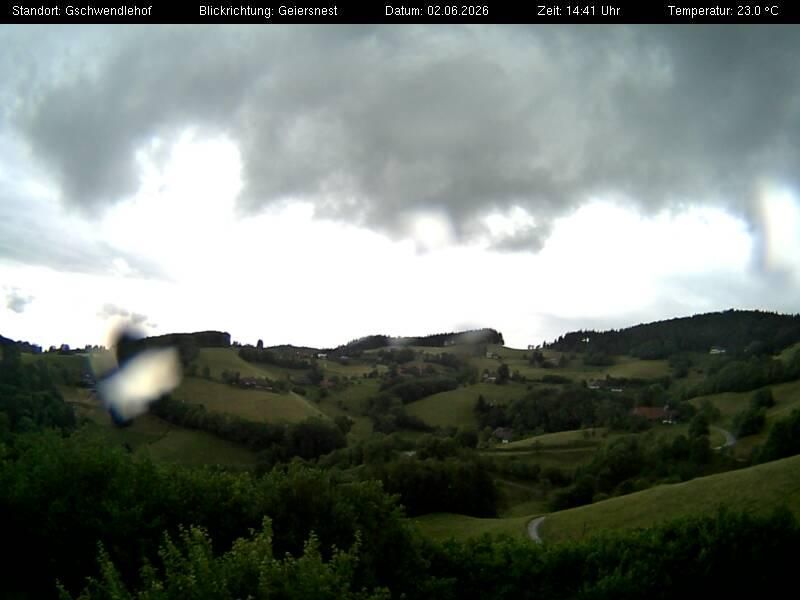 Bollschweil › North-East: Geiersnest, St. Ulrich