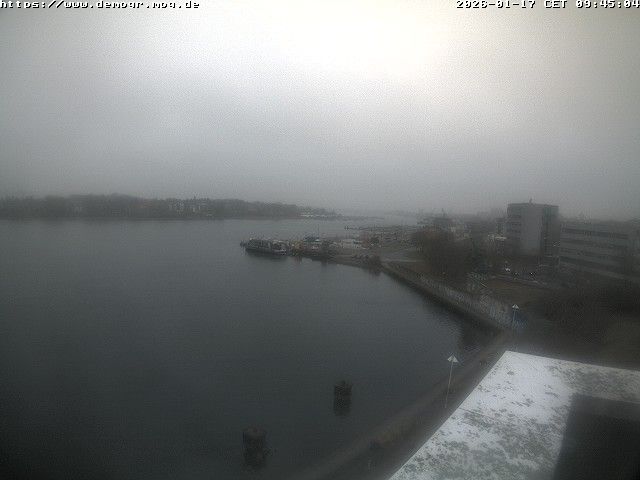 Rostock: Stadthafen - Westseite