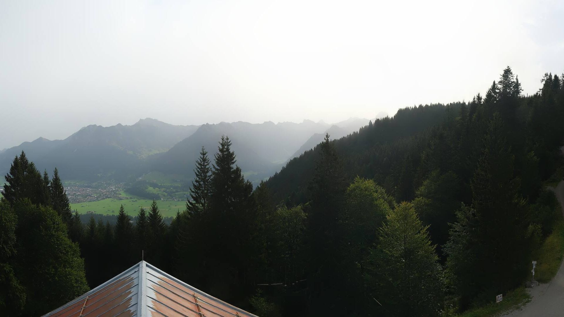 Oberstdorf: Söllereck Berghaus Schönblick