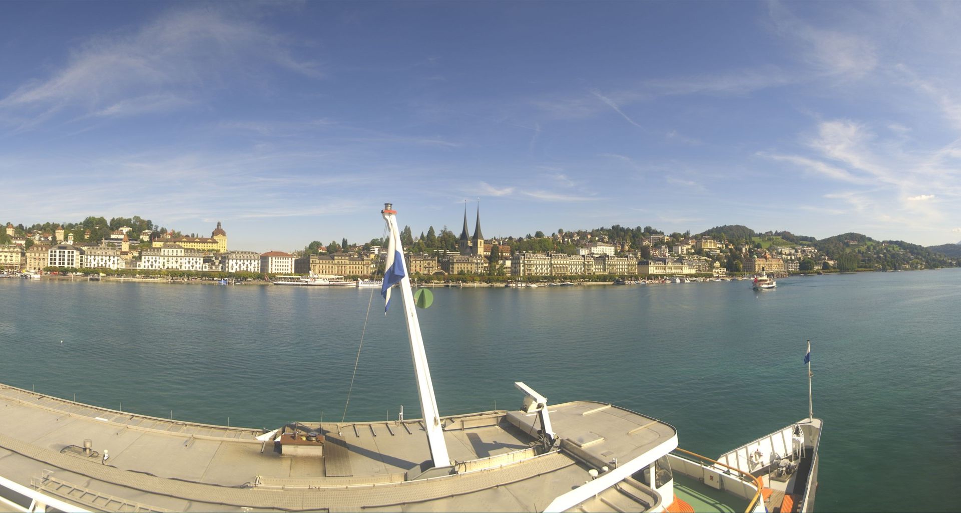 Lucerne: Lake of Lucerne