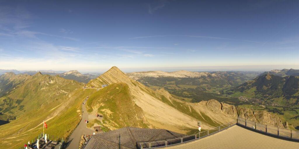 Brienzer Rothorn - Webcam Galore