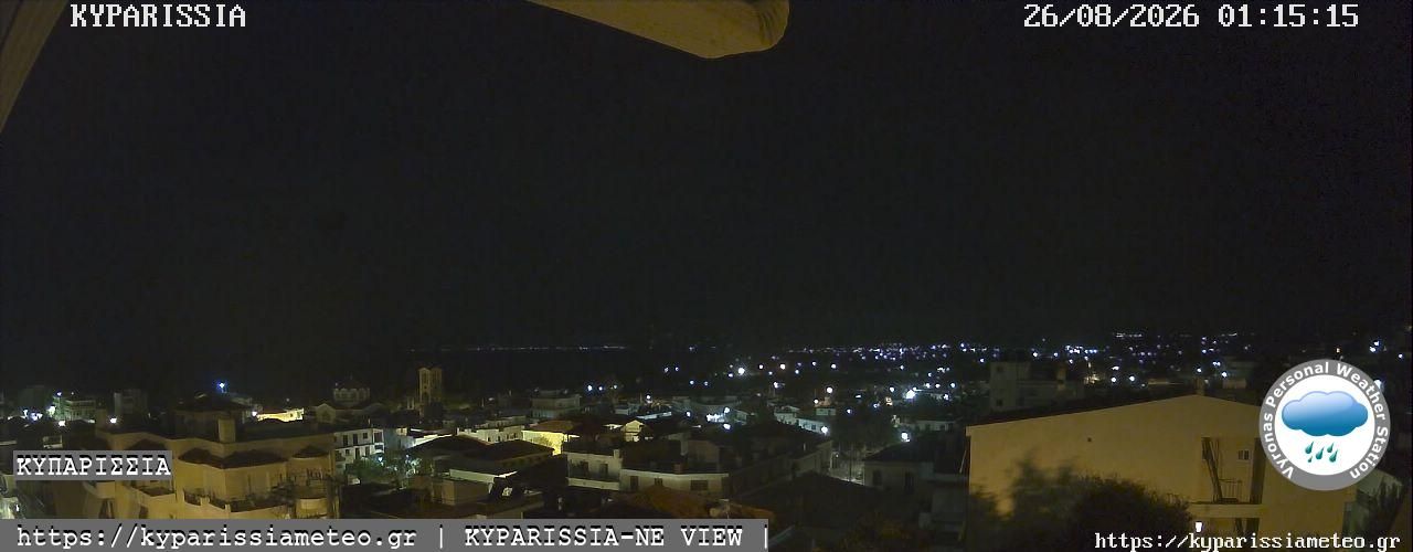 Kyparissia › North-East