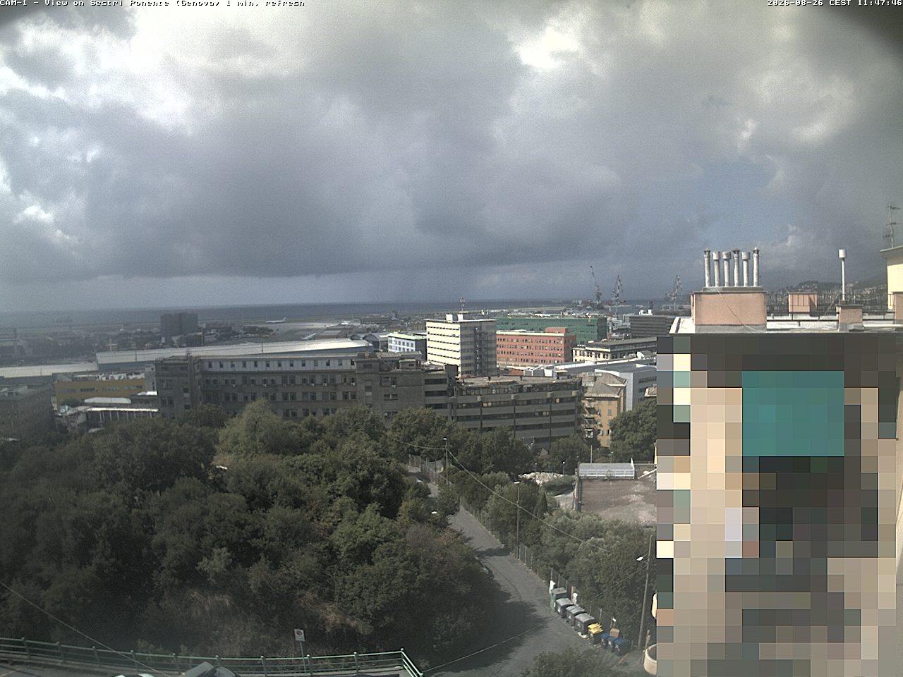Genova - Webcam Galore