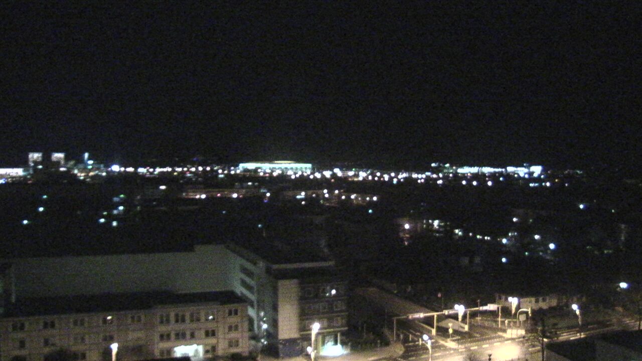 Webcam Wolfsburg: Livestream from the Town Hall