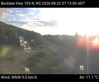 St. Patricks Channel: Bucklaw Webcam
