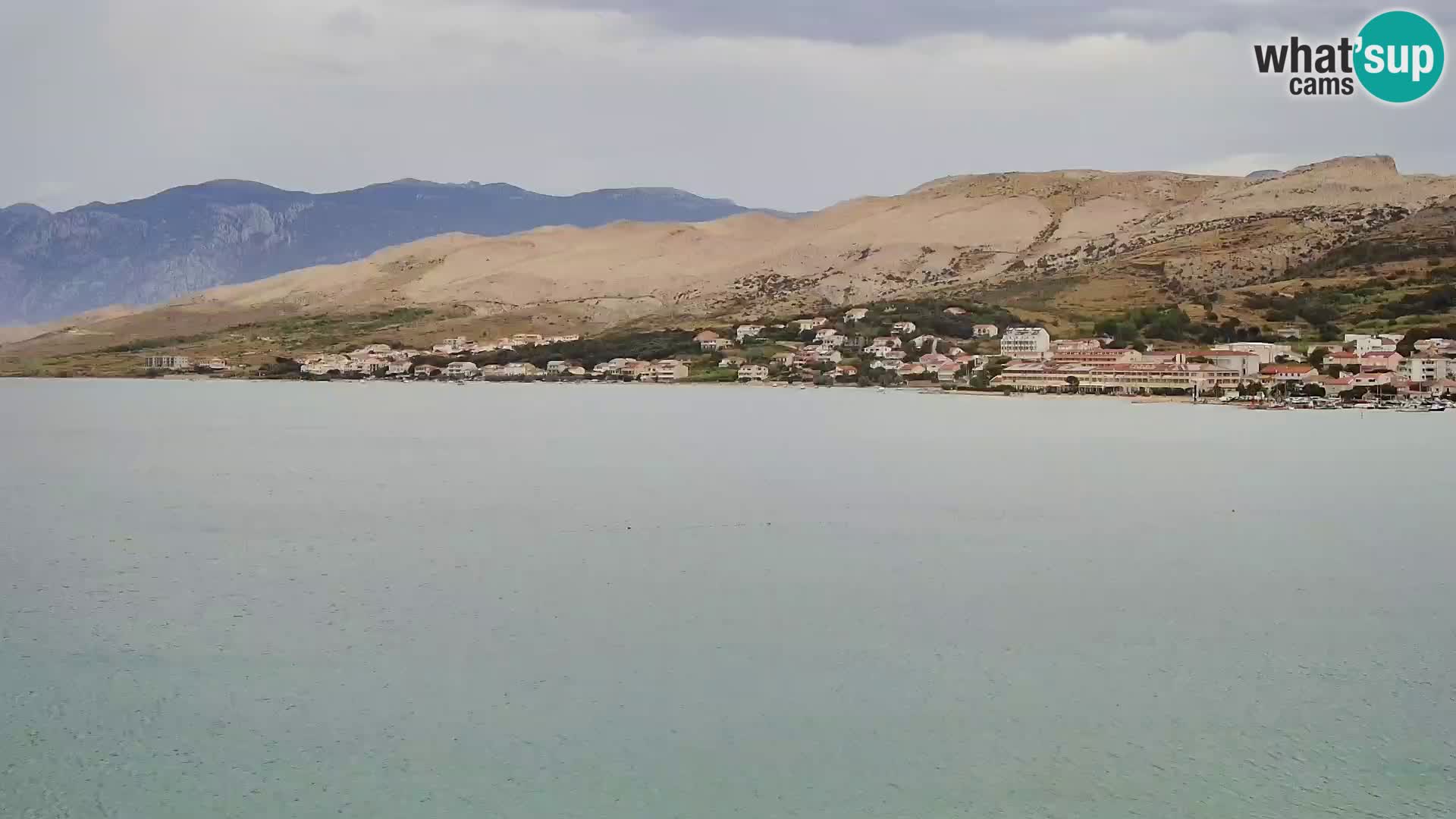 Webcam Pag: Beach of Pag