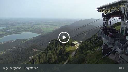 Webcam Füssen: Tegelberg