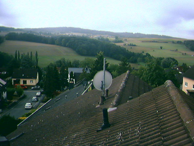 Webcam Wolfenhausen (Taunus): View over Wolfenhausen