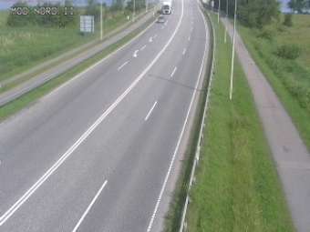 Webcam Sønder Hadsund: Traffic Rute 507, Hadsund 