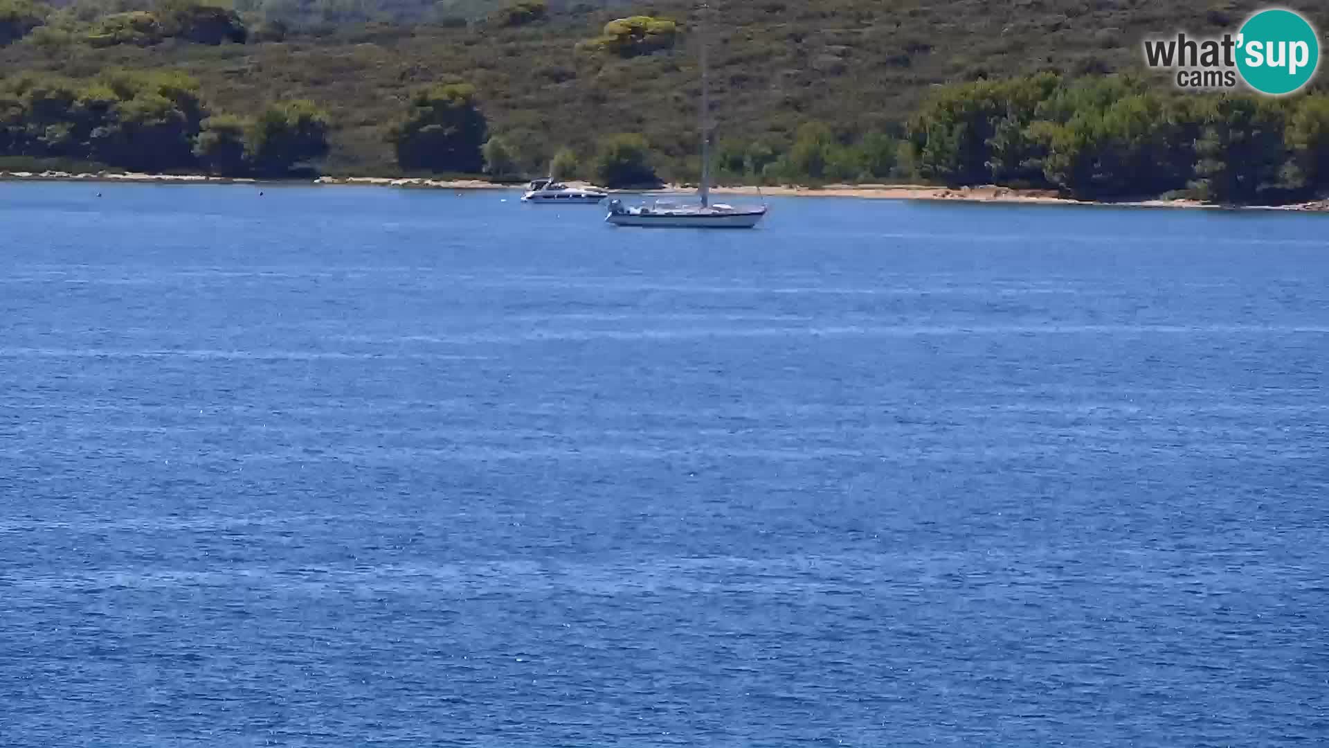 Webcam Sveti Filip i Jakov: Sea View