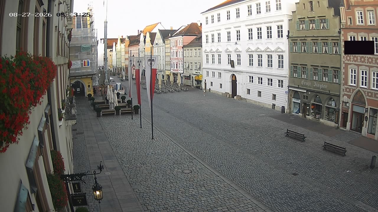 Landshut: Landshuter Altstadt 2