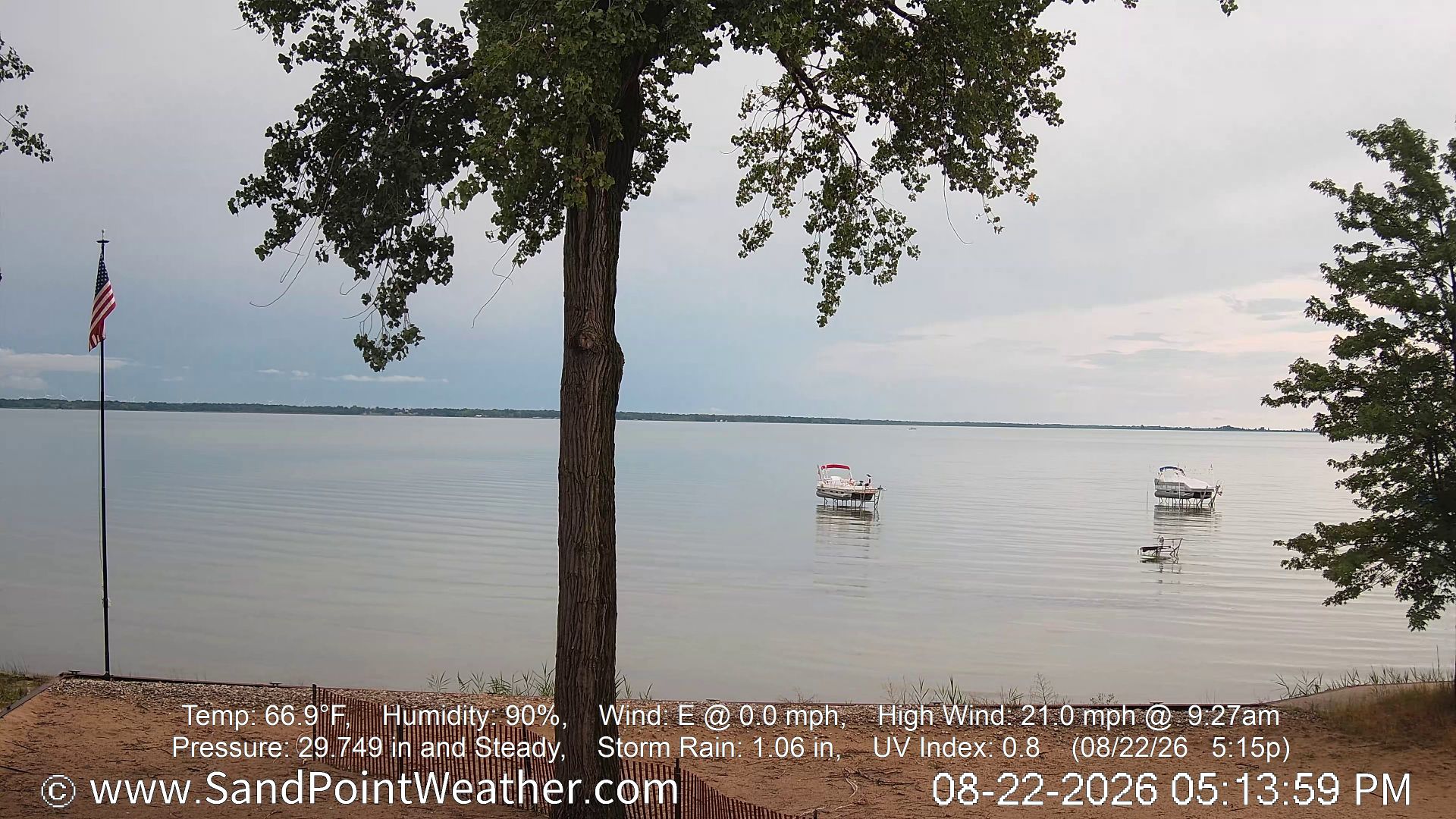 Caseville Township › South: Wild Fowl Bay