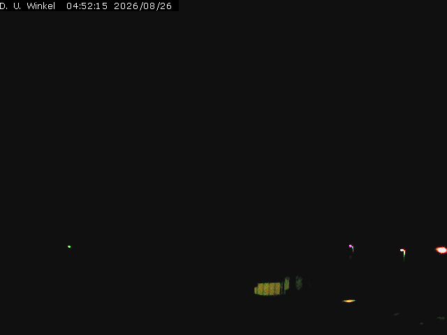 Webcam Oestrich-Winkel: Church-View