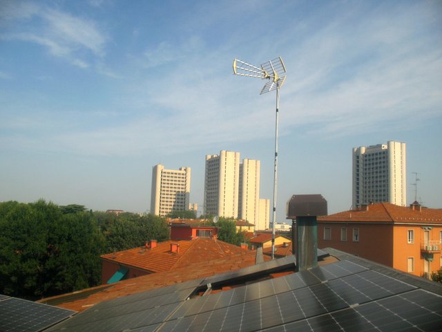 Webcam Bologna: Bologna - Michelino