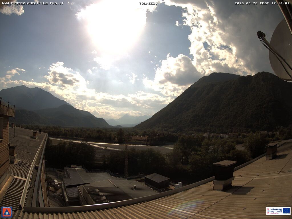 Tolmezzo: Ospedale