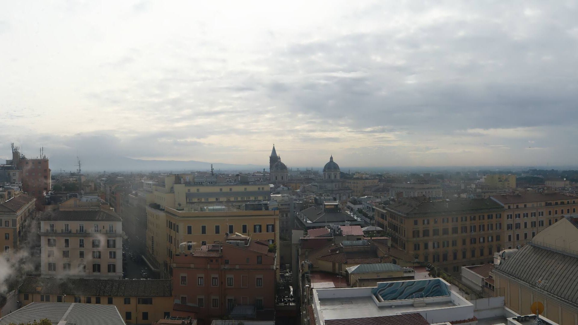 Municipio Roma I: Rom