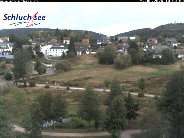 Schluchsee: Wiesengrundpark