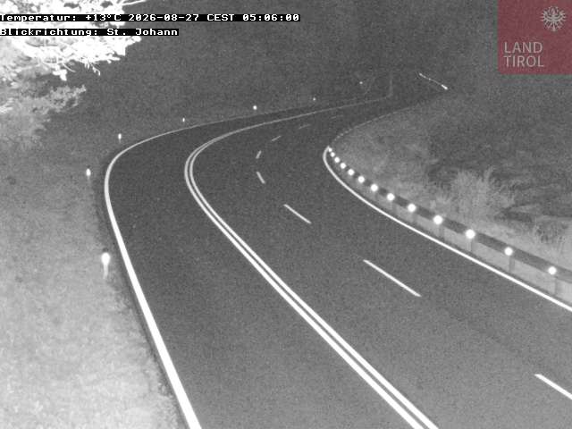 Pass Strub - Webcam Galore