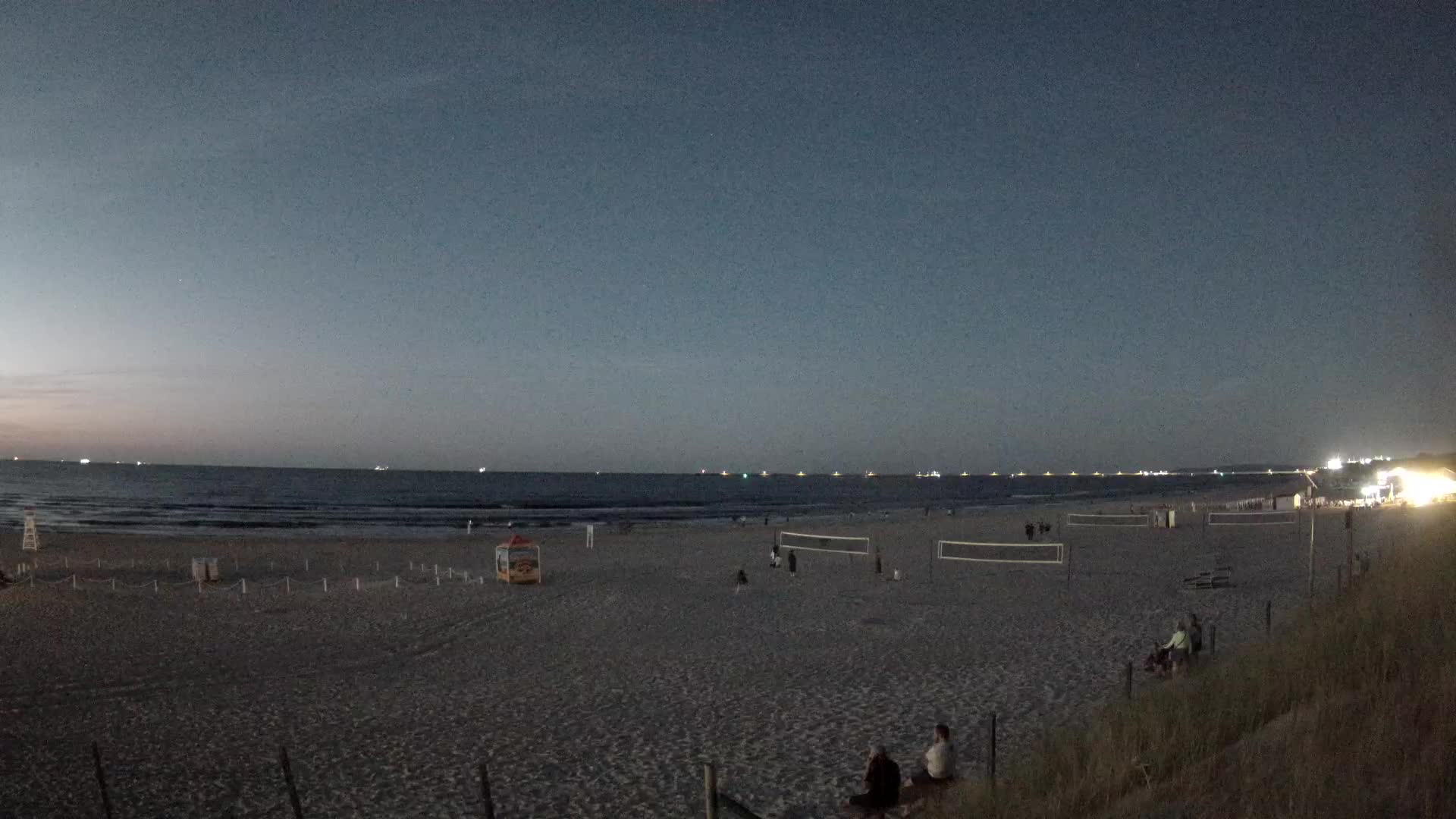 Webcam Swinoujscie: Beach View