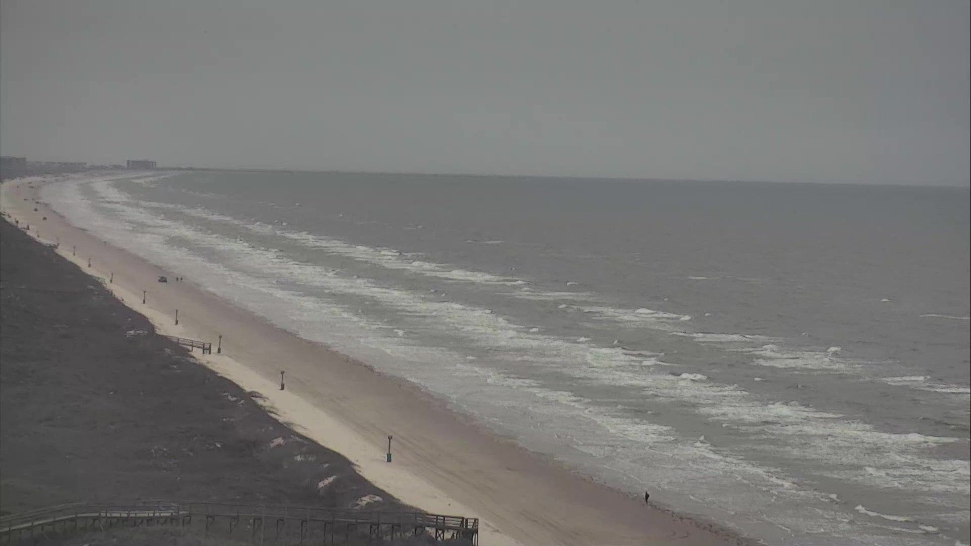 Port Aransas › South-East: Port Aransas Beach