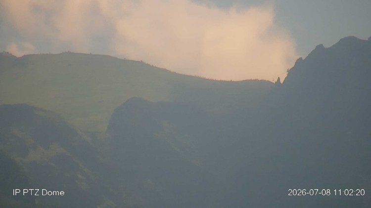 Zakopane: Kasprowy Wierch