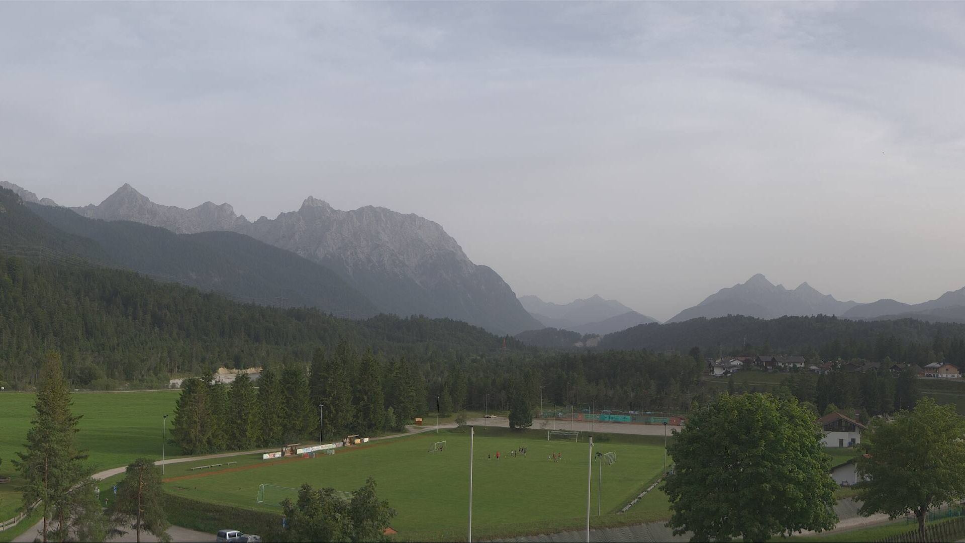 Krun: Alpenwelt Karwendel