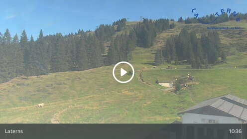 Webcam Laterns: Live View