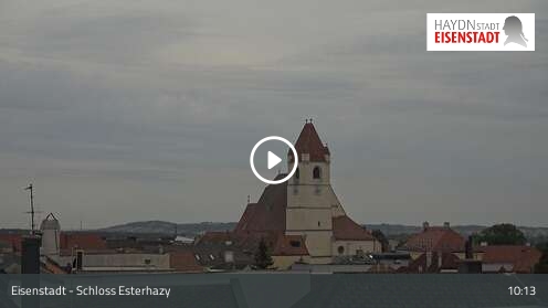 Eisenstadt - Webcam Galore