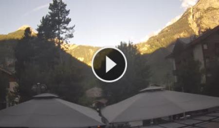 Courmayeur - Webcam Galore