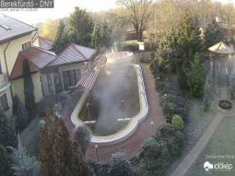 Webcam Berekfürdő: Termál Kemping