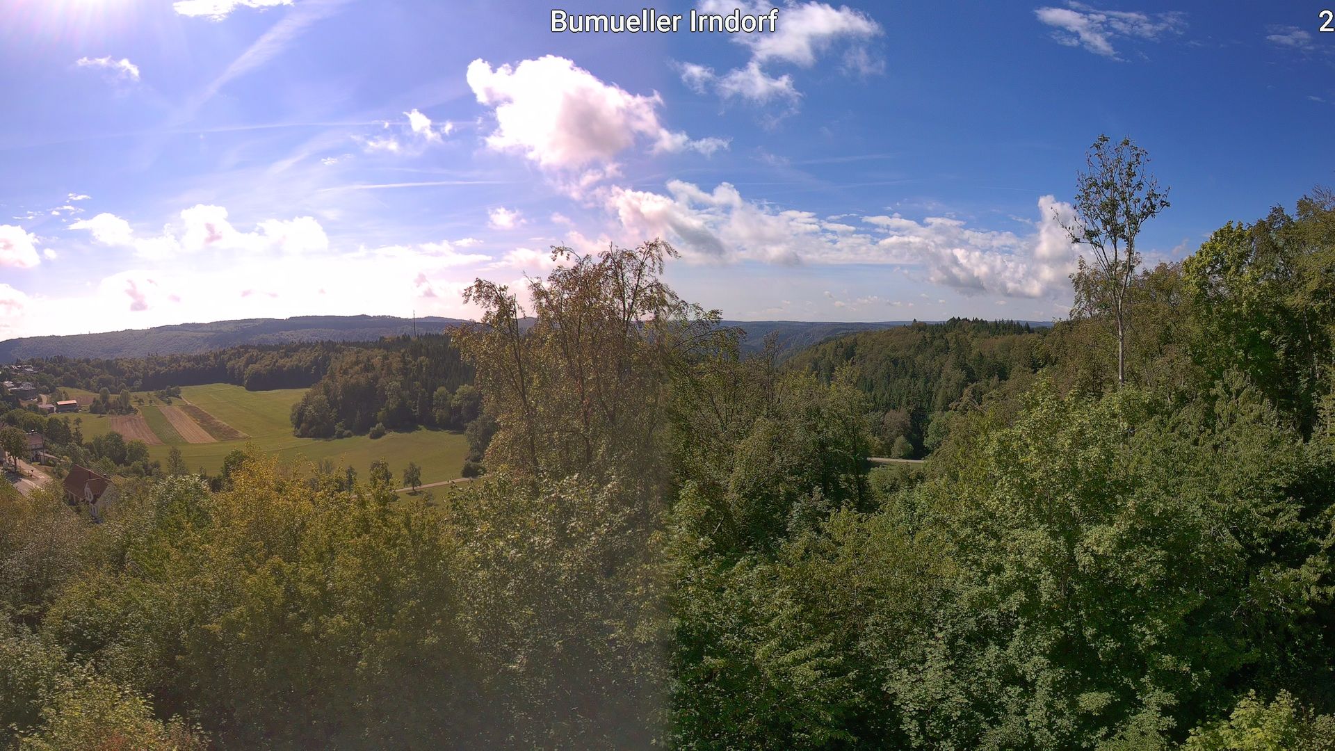 Irndorf › South-East