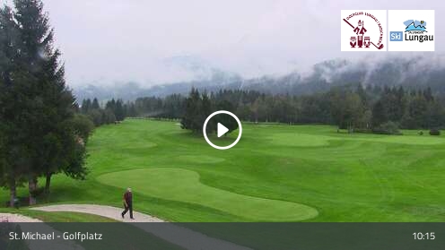 Webcam St. Michael im Lungau: Golf Course