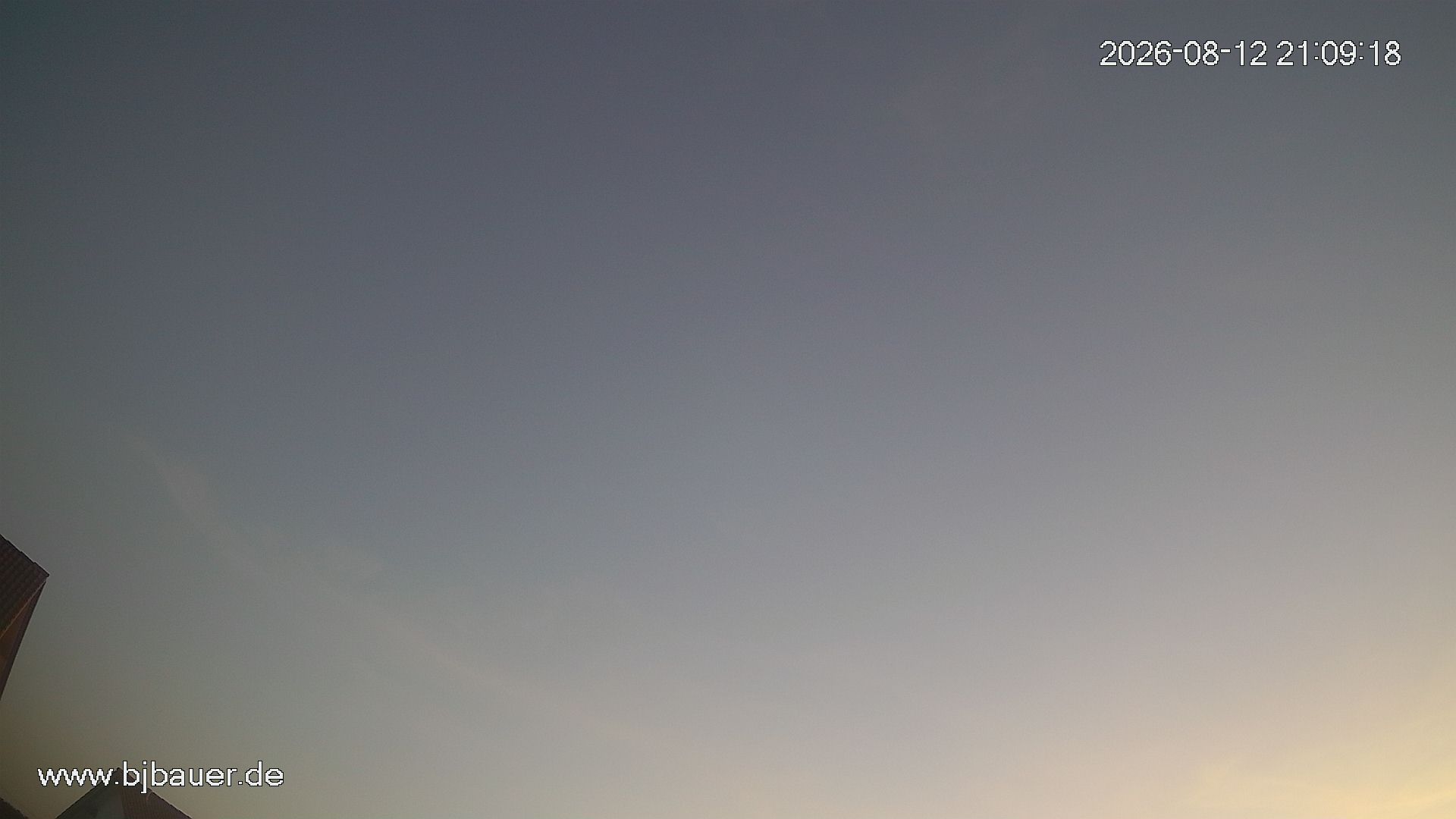 Erbstetten: Burgstetten - Wetter Web-Cam 03