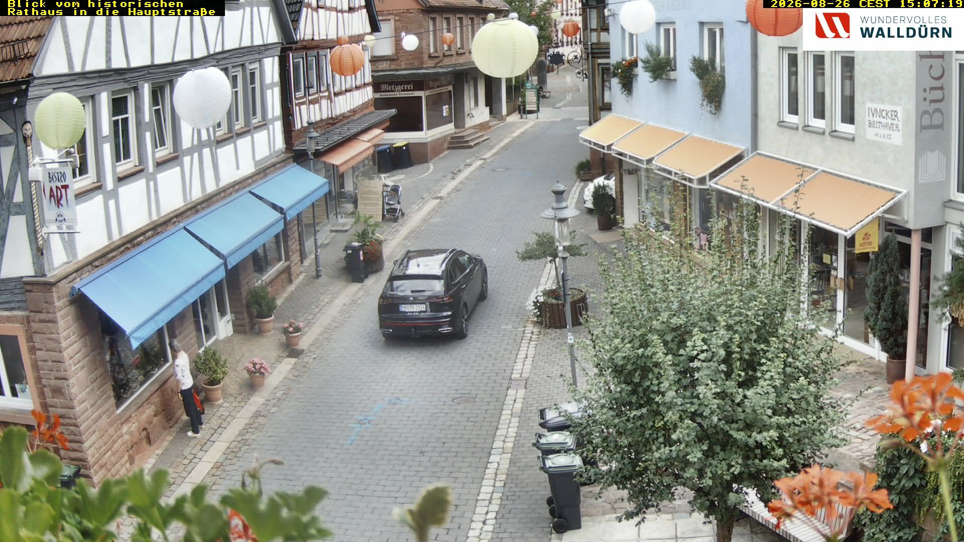 Walldurn: Hauptstraße