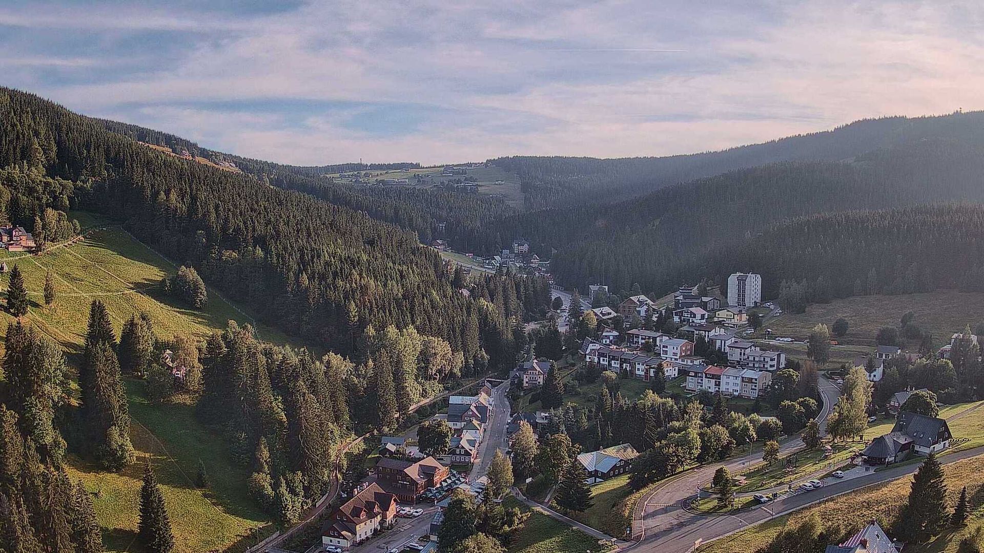 Pec pod Snezkou › West: HOTELHORIZONT