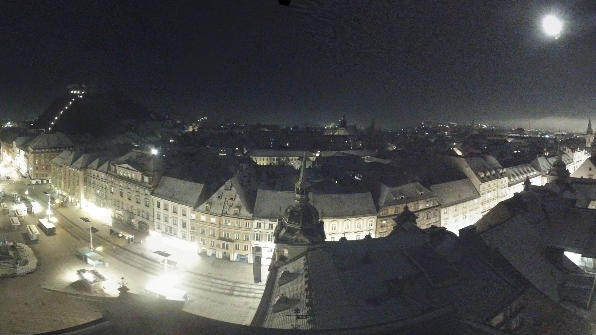 Jakomini: Graz Rathausturm