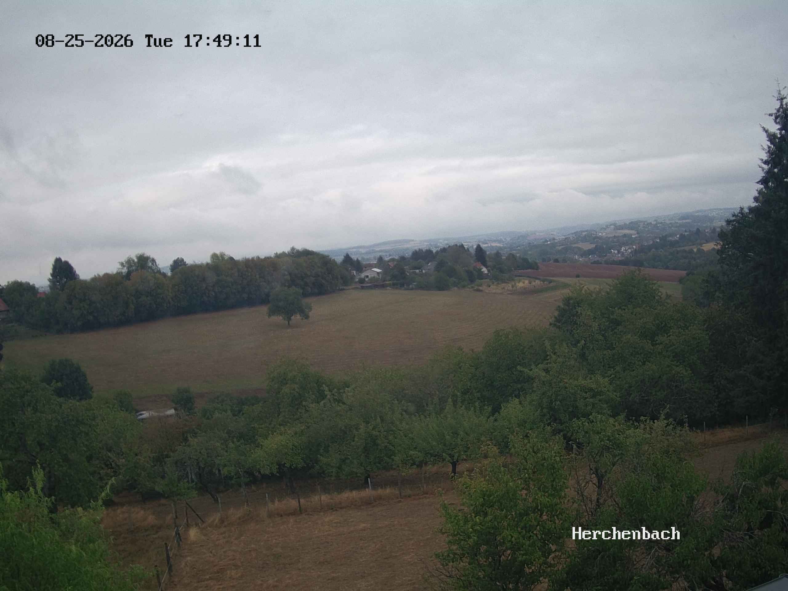 Webcam Püttlingen: Köllerbach-Herchenbach