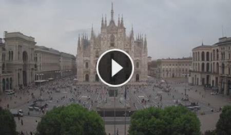 Webcam Milan: Milan Cathedral