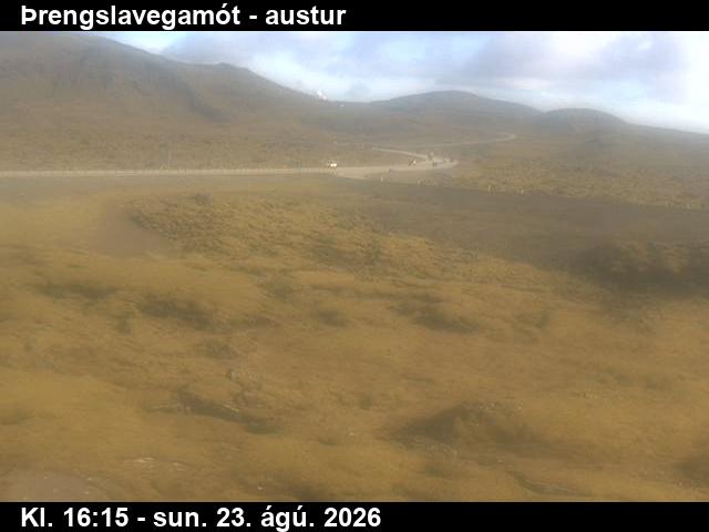 Hveragerði - Webcam Galore