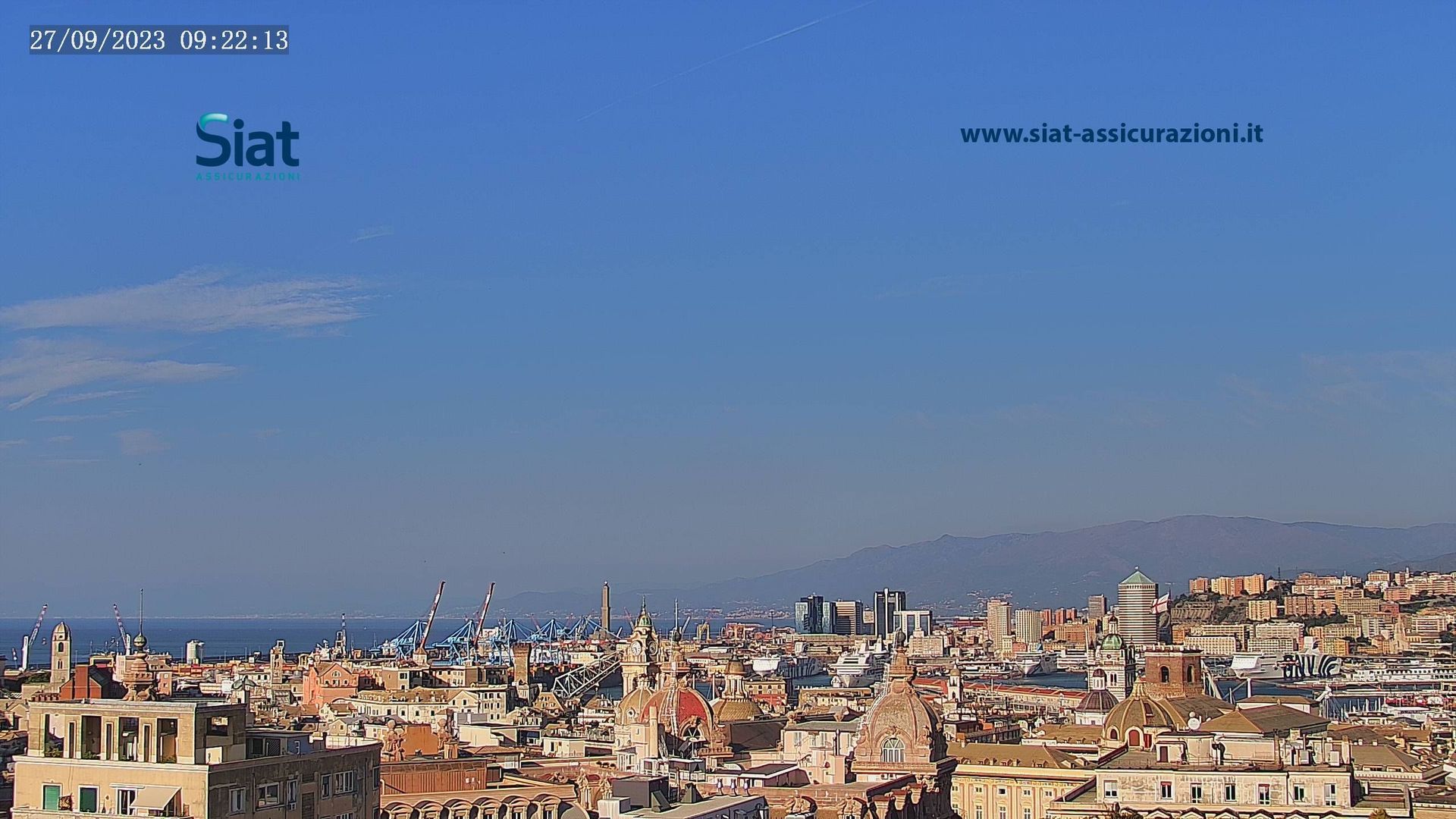 Genoa: Siat Assicurazioni
