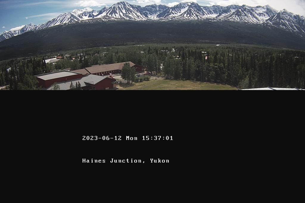 Bear Creek › South
