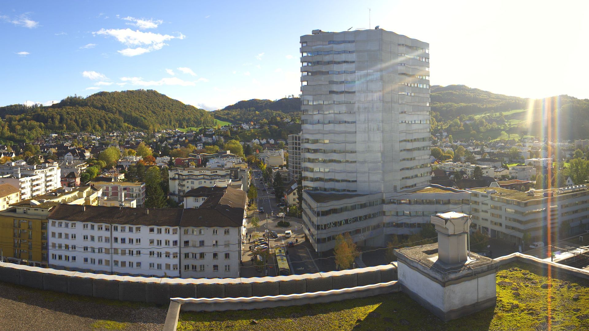 Pratteln: Buss Immobilien