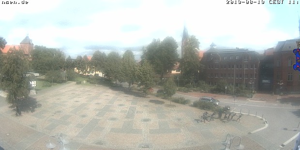 Webcam Winsen (Luhe): Market Square