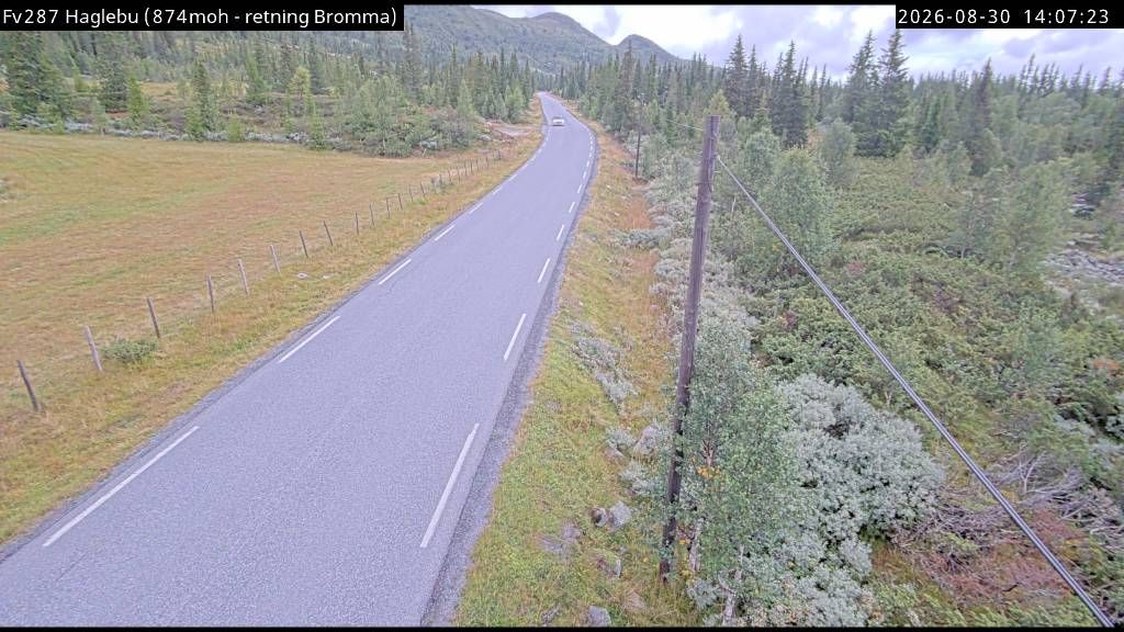 Haglebu: F287 - Bromma