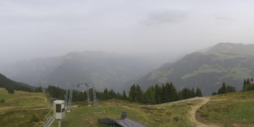Webcam Malix: roundshot 360° Panorama Brambrüesch