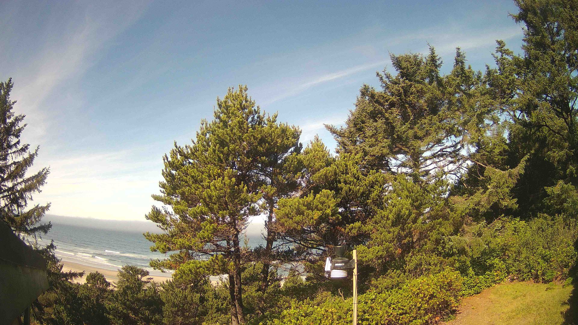 Holiday Beach › South-West: Pacific Ocean